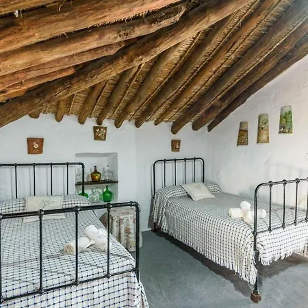 Huerta La Lapa By Ruralidays Holiday home *